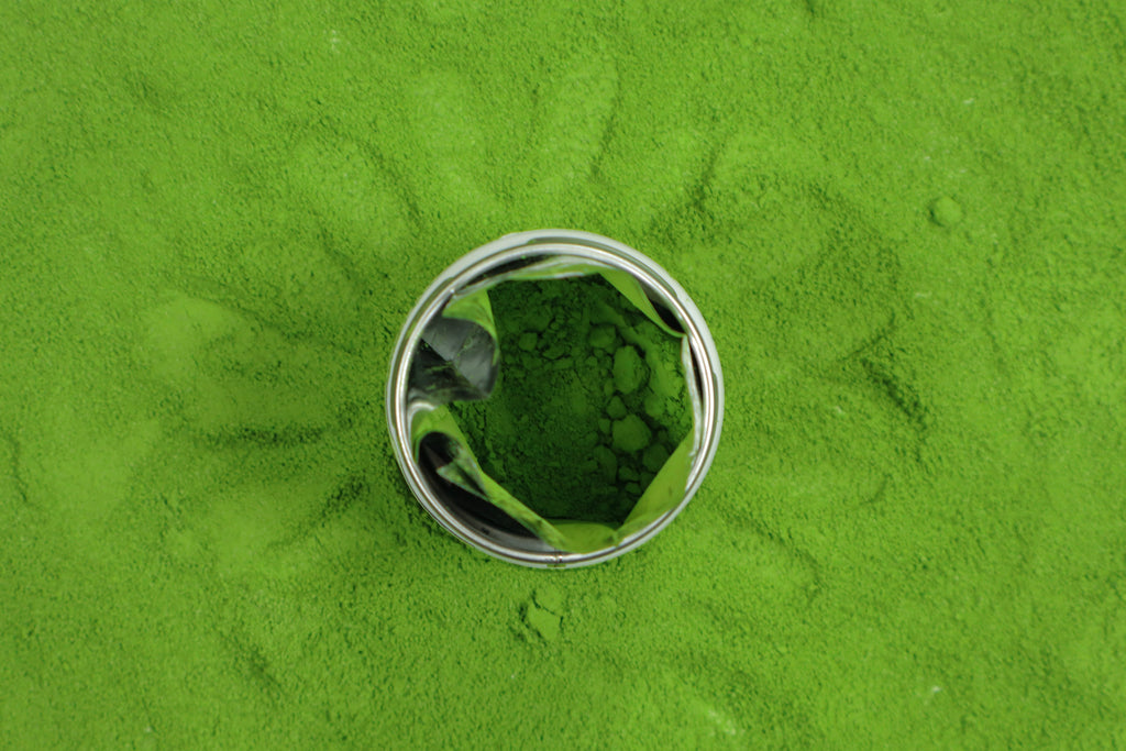 30g First Harvest Ceremonial Matcha (Ground to order)