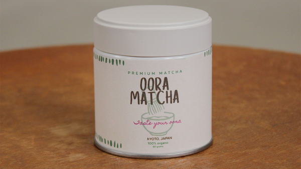 80g First Harvest Ceremonial matcha (Ground to order)