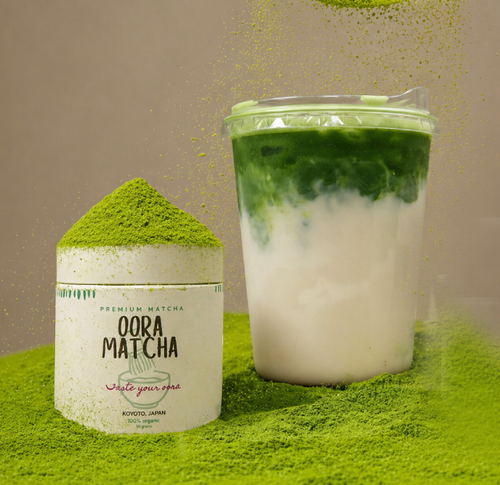 80g First Harvest Ceremonial matcha (Ground to order)