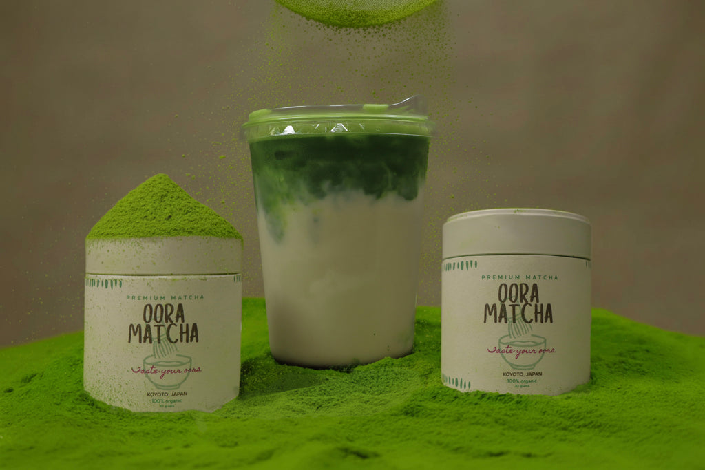 30g First Harvest Ceremonial Matcha (Ground to order)